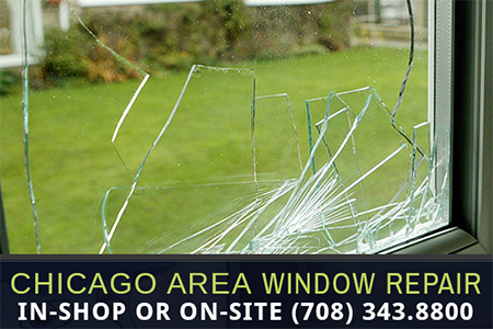 Chicago Clouded Window Repair